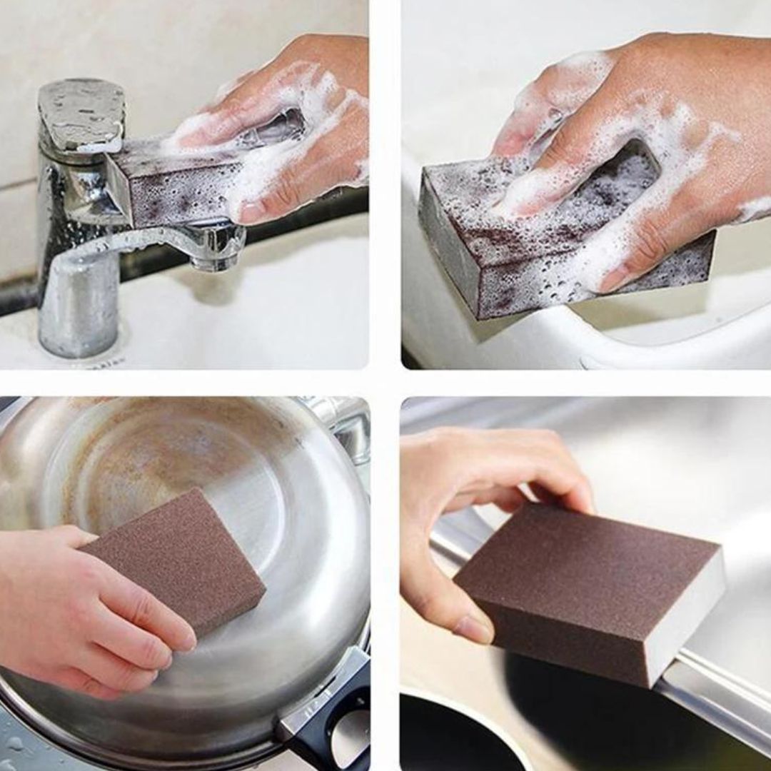Emery Magic Sponge (3 pcs)