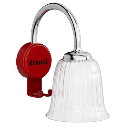 Vintage-Style Magnetic Toothbrush & Tumbler Holder