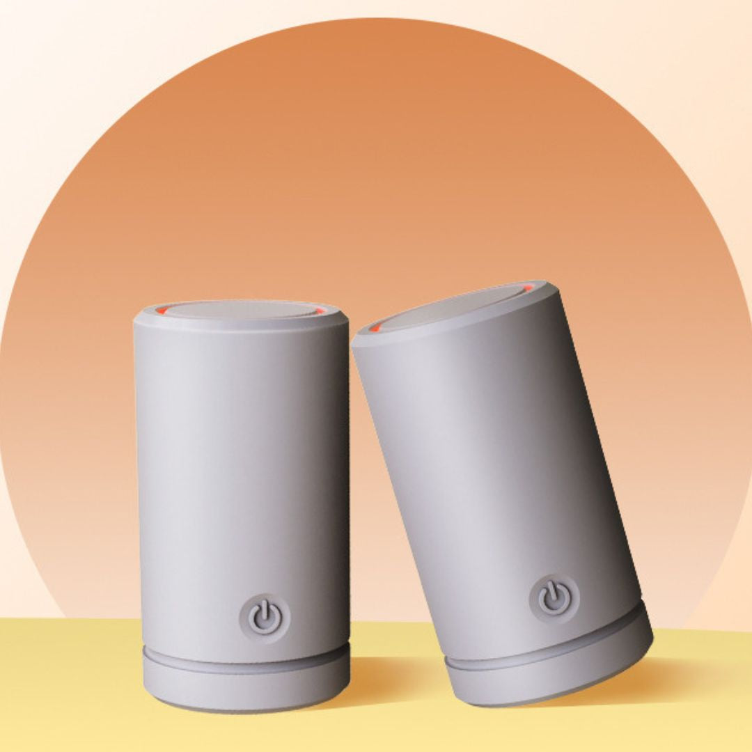 充電式カッピングマッサージャー