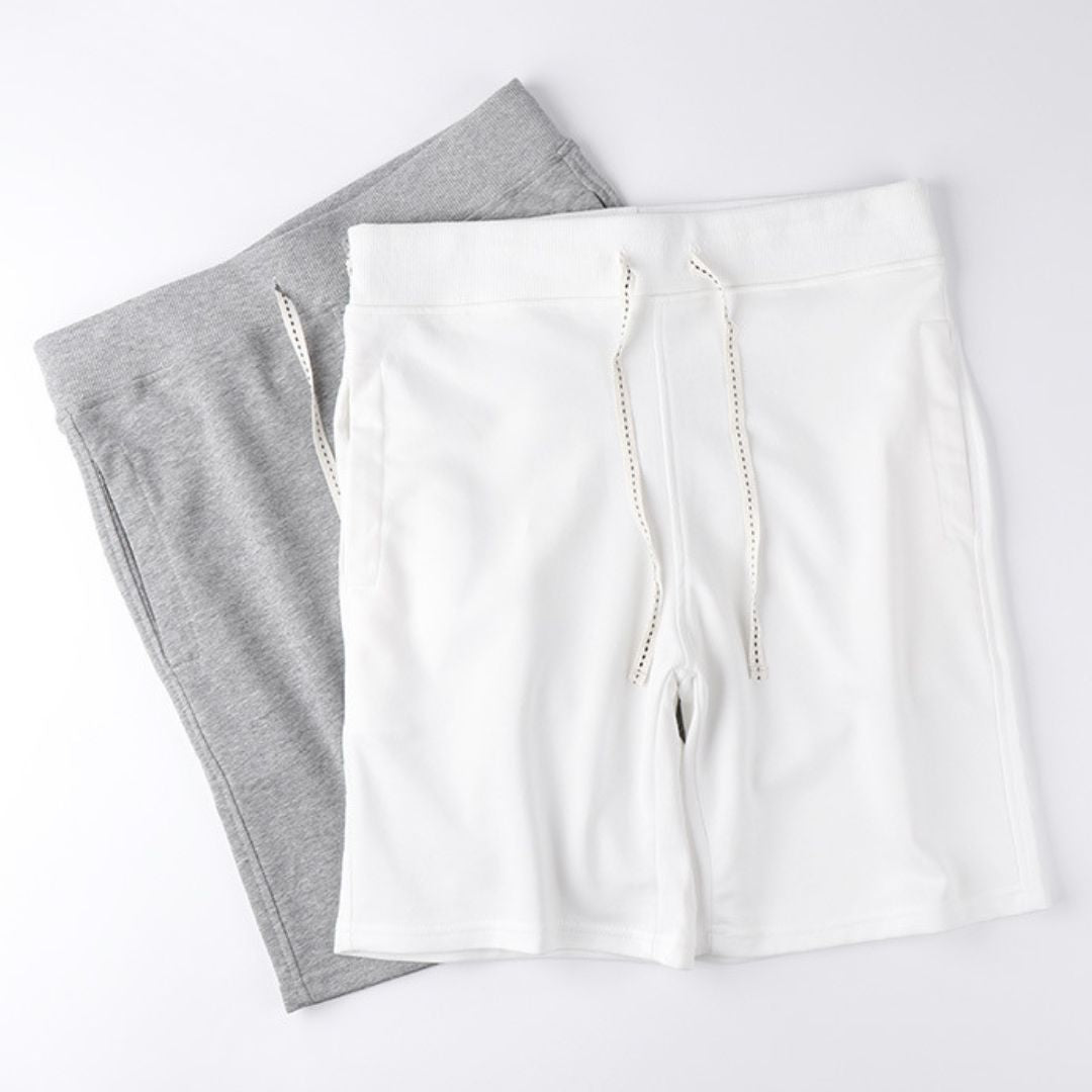 Cotton Loose Casual 5-Point Shorts