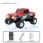 1:64 Mini Remote Control Monster Off-Road Vehicle