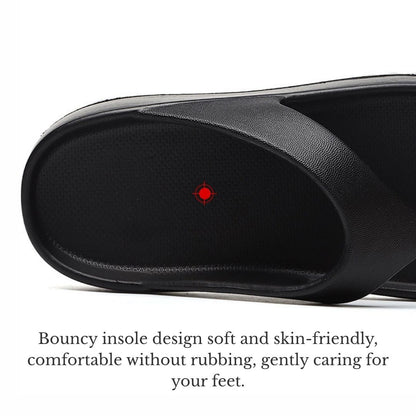 Ultra-Soft Cushioned Flip-Flops