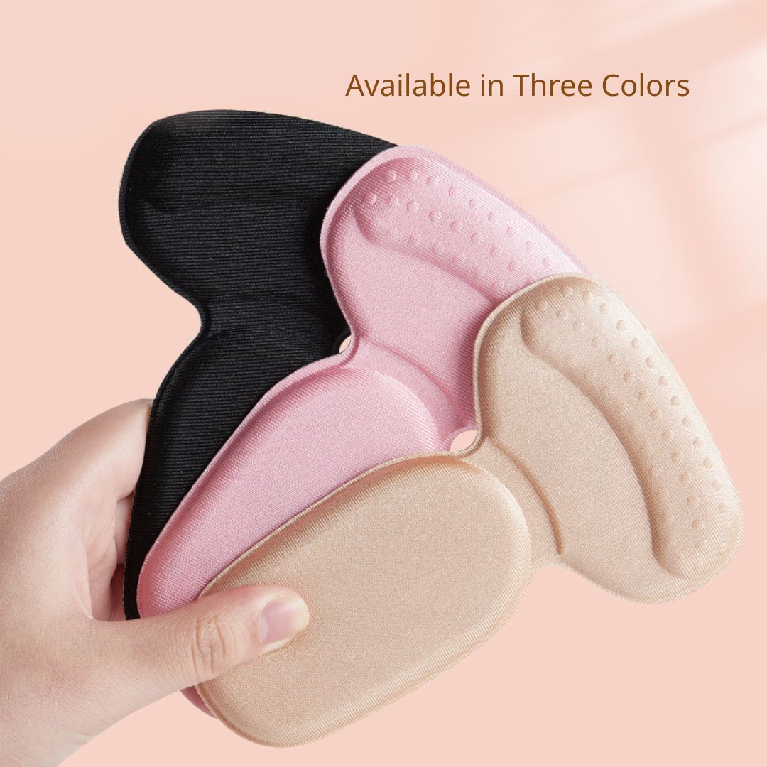 High Heel Adhesive Heel Insoles (Min. 2 pcs)