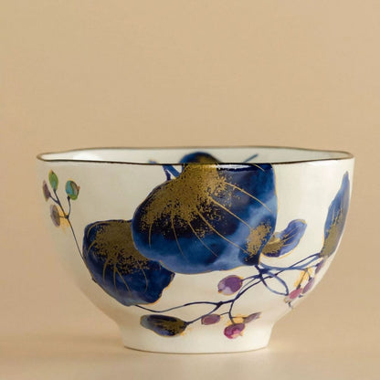 Hanachitose Rice Bowl Set