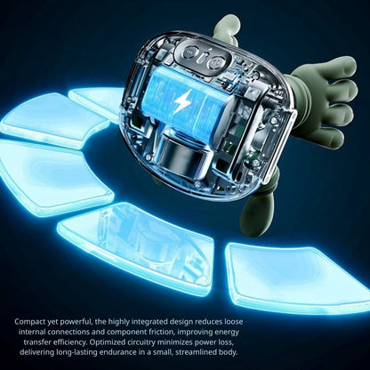 加熱機能付き多機能ホームネックマッサージャー