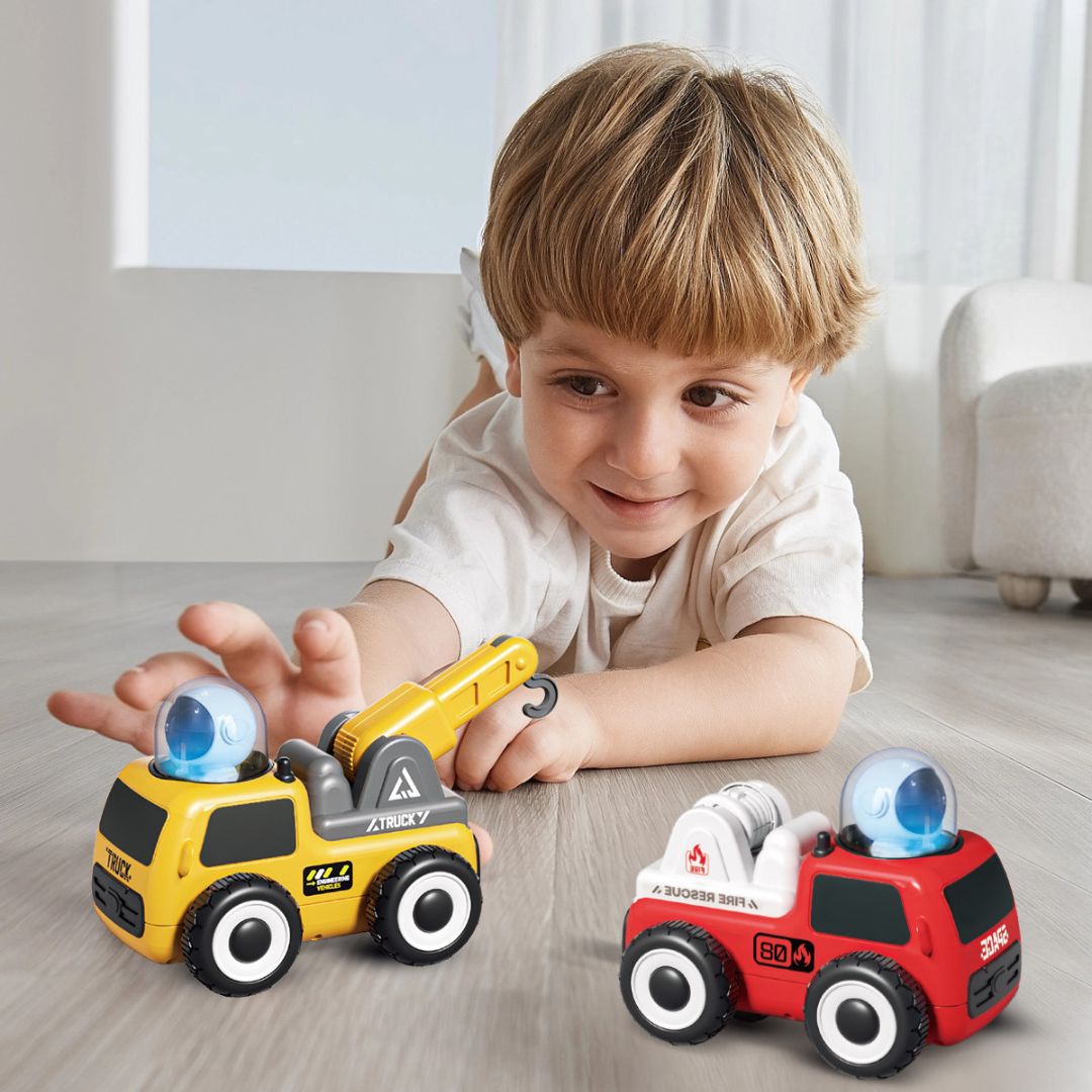 4in1遙控車玩具套裝