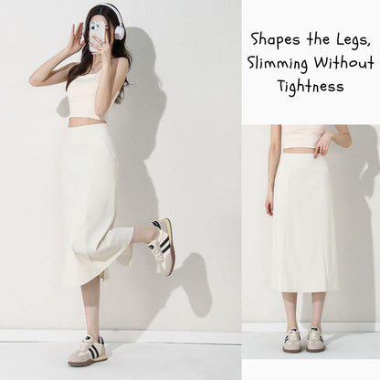 New High-Waisted Sports Skirt