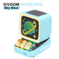Ditoo Pro Retro Pixel Art Portable Speaker