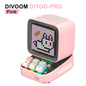 Ditoo Pro Retro Pixel Art Portable Speaker