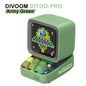 Ditoo Pro Retro Pixel Art Portable Speaker