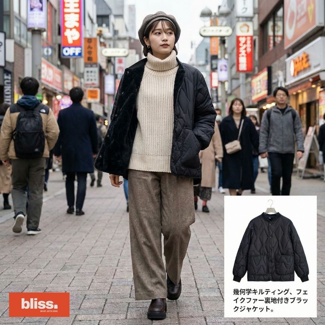 加絨加厚羊羔絨棉外套