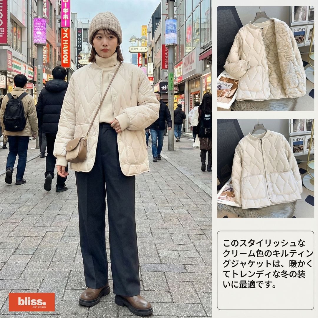 加絨加厚羊羔絨棉外套