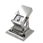 3D Flip Metal Desk Calendar