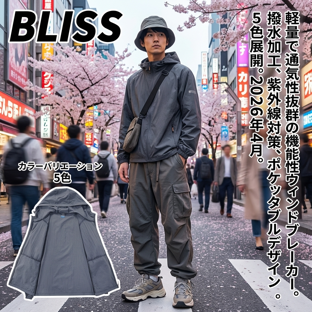 輕便防曬防水連帽外套