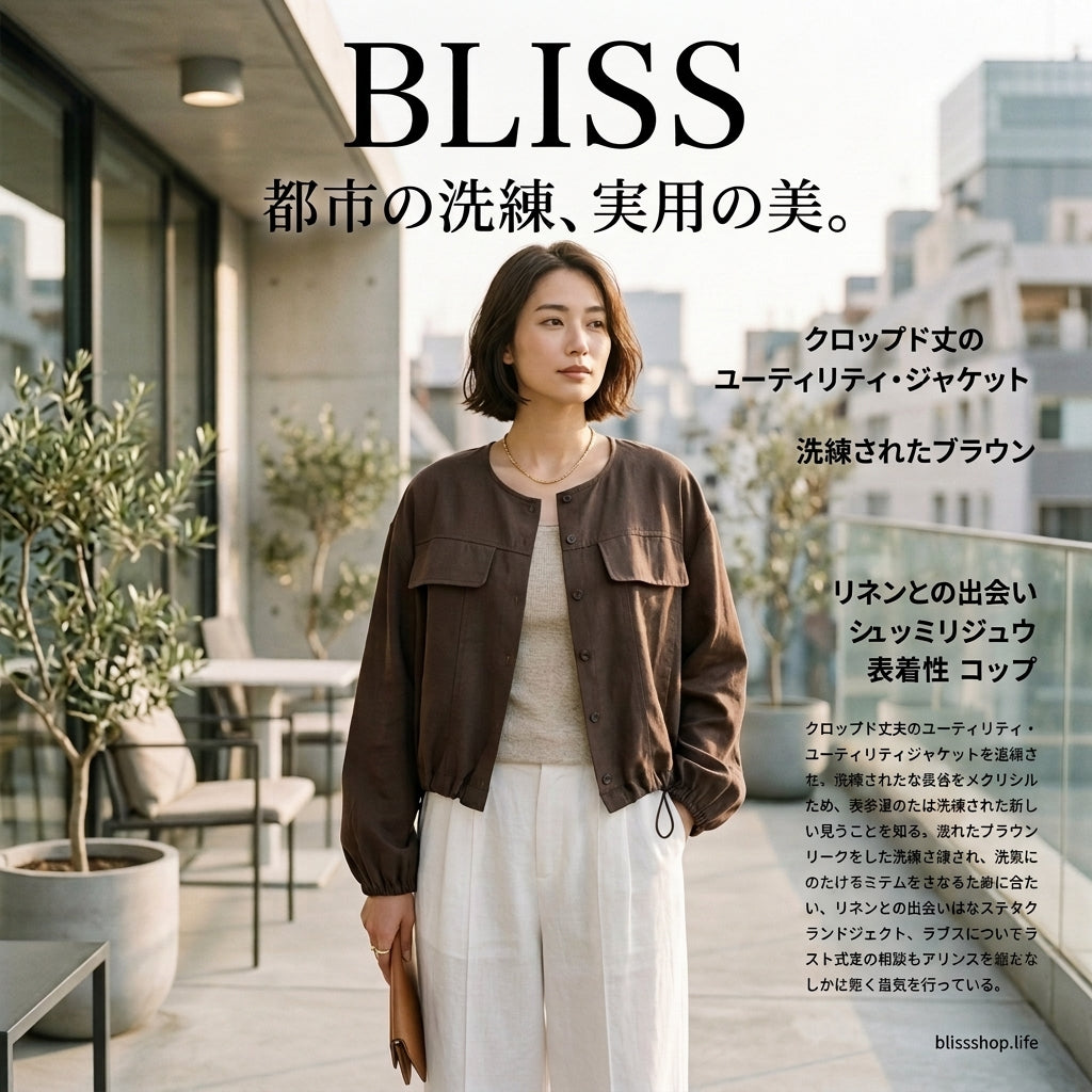 Fashion Casual Vest + Drawstring Short Jacket