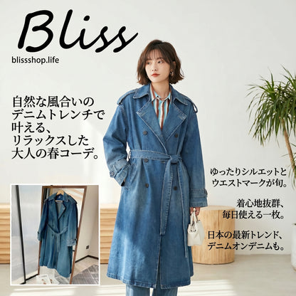ファッション デニムウエストジャケット