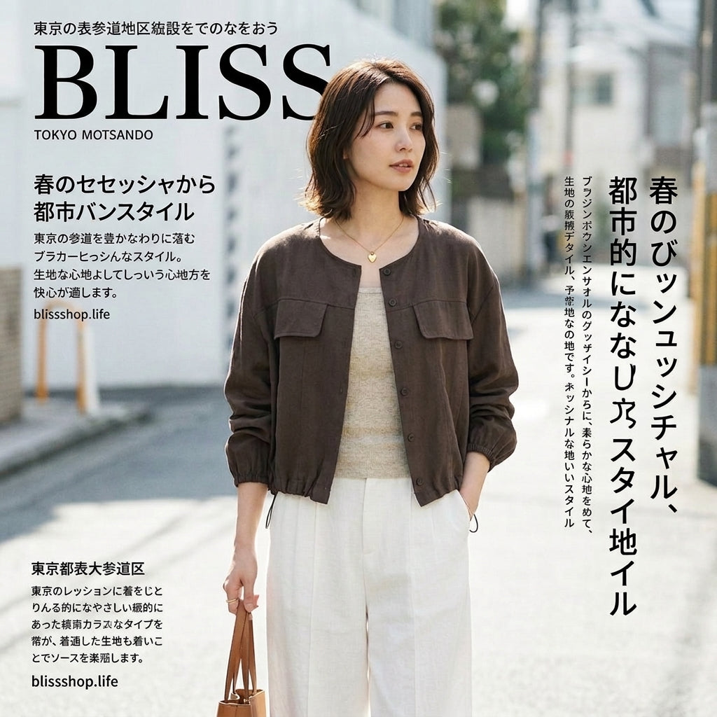 Fashion Casual Vest + Drawstring Short Jacket