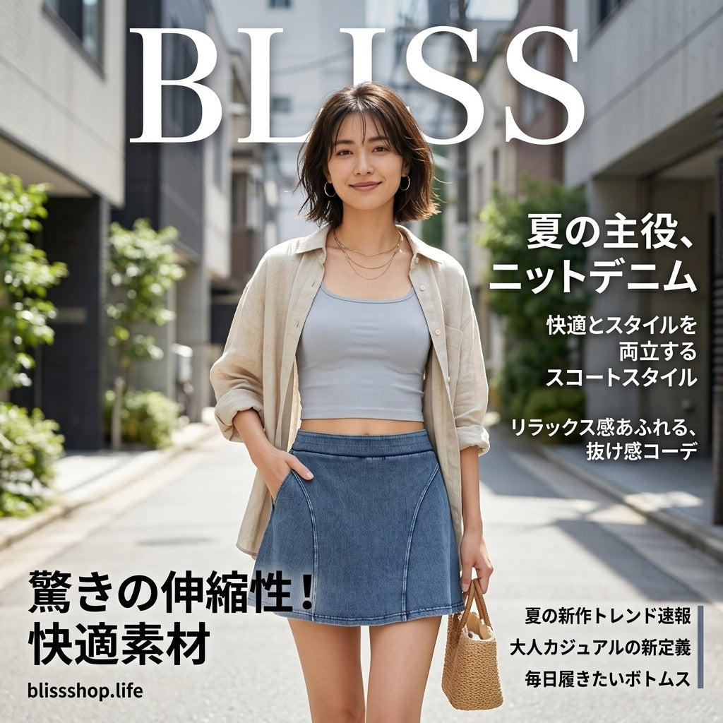 デニム風ツーインワンヨガフィットネスショーツ