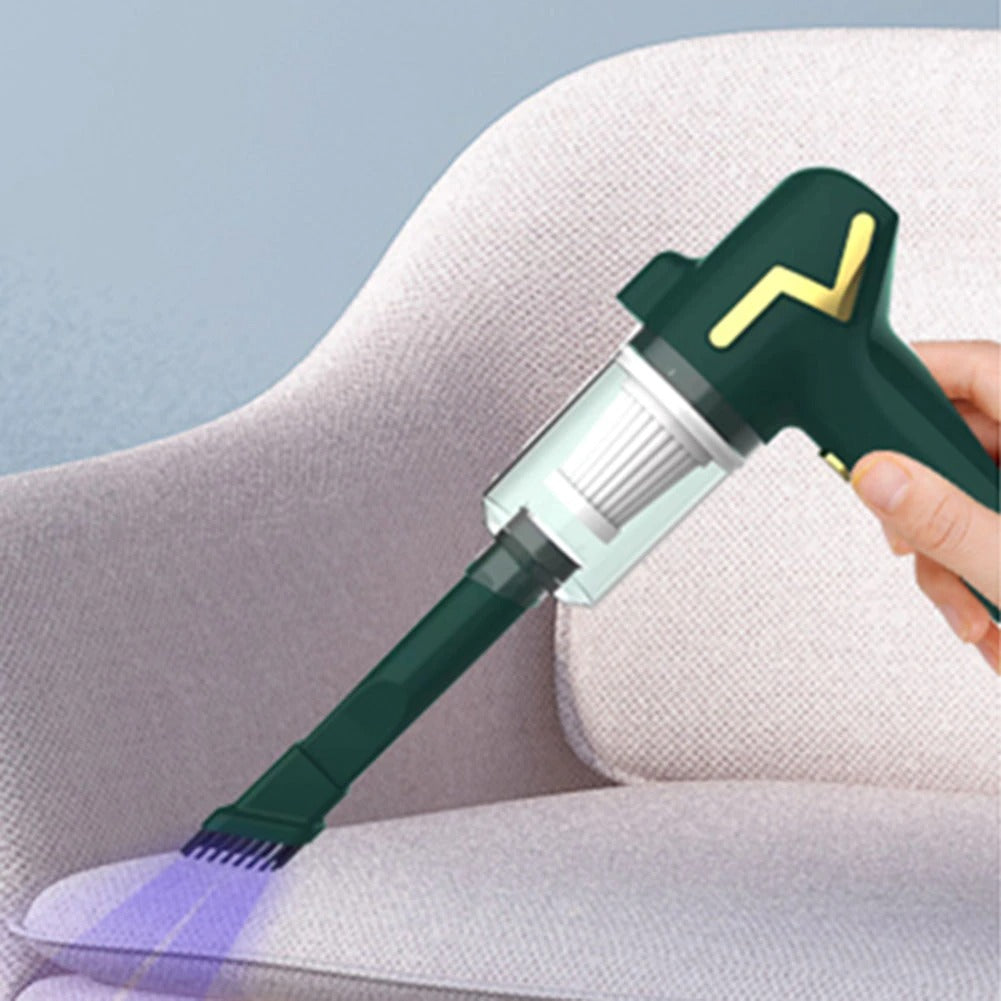 3合1汽車及家用殺菌除蟎手提吸塵機