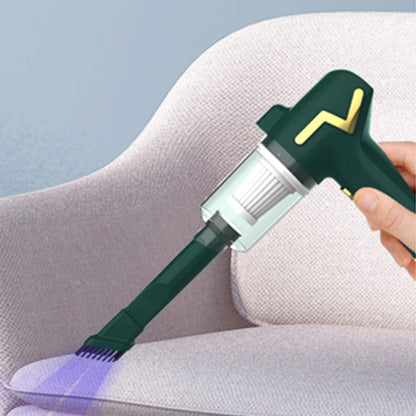 3合1汽車及家用殺菌除蟎手提吸塵機