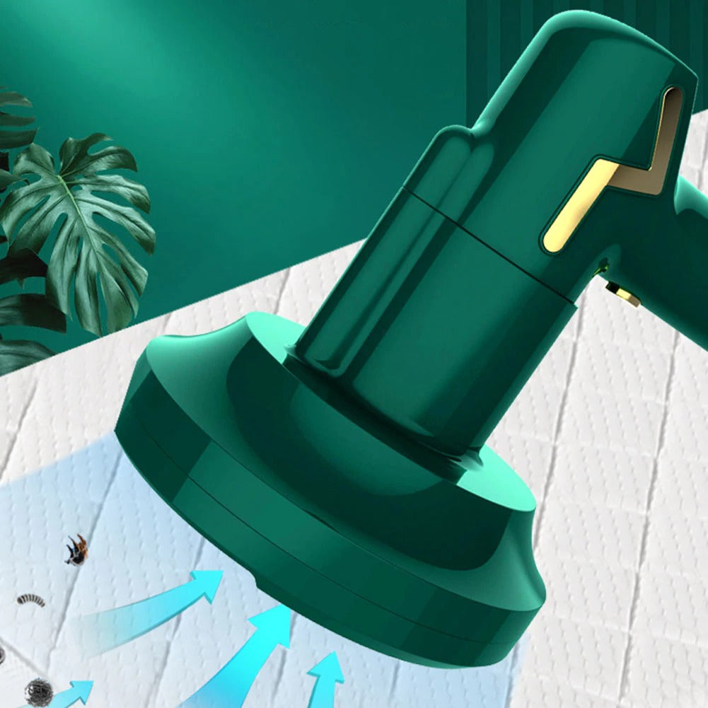 3合1汽車及家用殺菌除蟎手提吸塵機