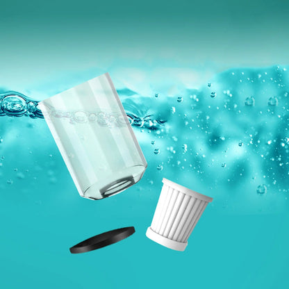 3合1汽車及家用殺菌除蟎手提吸塵機